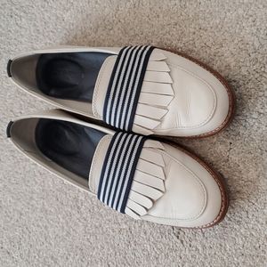 Sperry women's Seaport Royal Loafer ivory